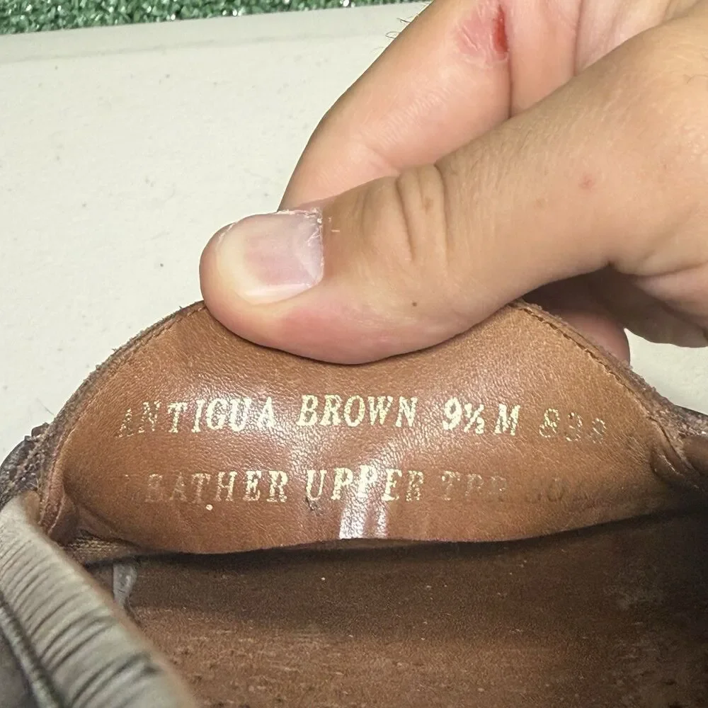 Giorgio Brutini size no
